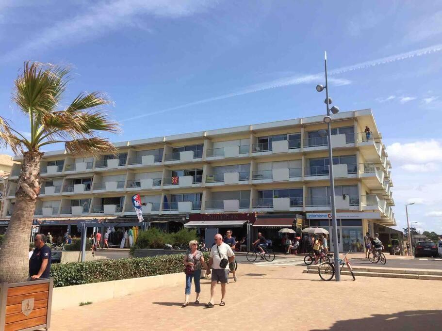 Studio Vue Ocean Lacanau Εξωτερικό φωτογραφία