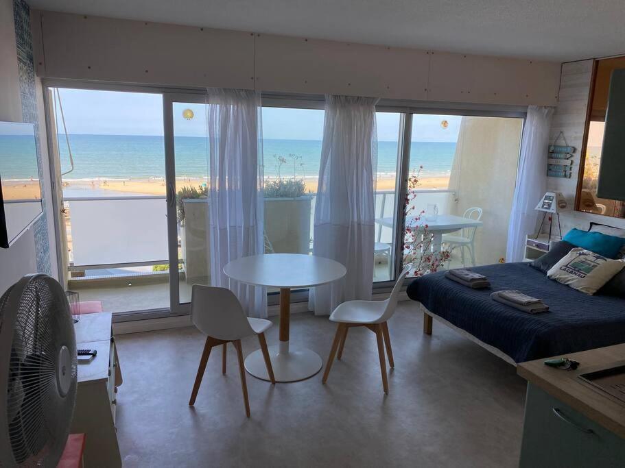 Studio Vue Ocean Lacanau Εξωτερικό φωτογραφία