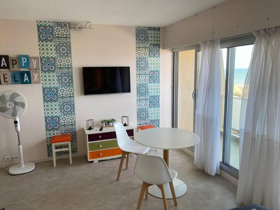 Studio Vue Ocean Lacanau Εξωτερικό φωτογραφία
