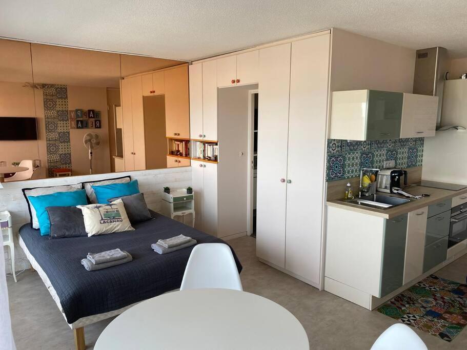 Studio Vue Ocean Lacanau Εξωτερικό φωτογραφία