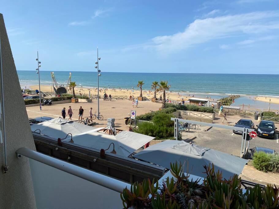 Studio Vue Ocean Lacanau Εξωτερικό φωτογραφία