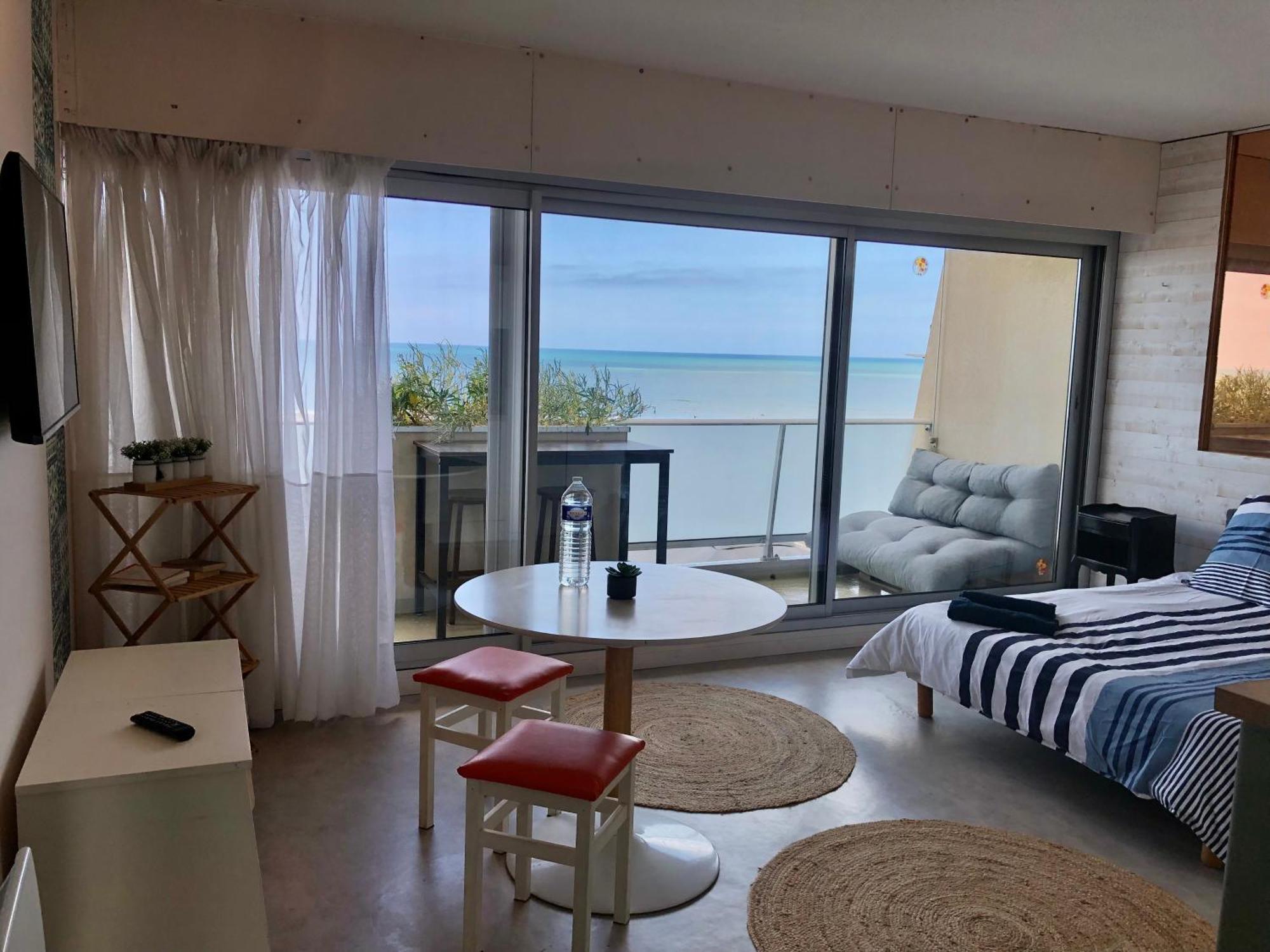 Studio Vue Ocean Lacanau Εξωτερικό φωτογραφία